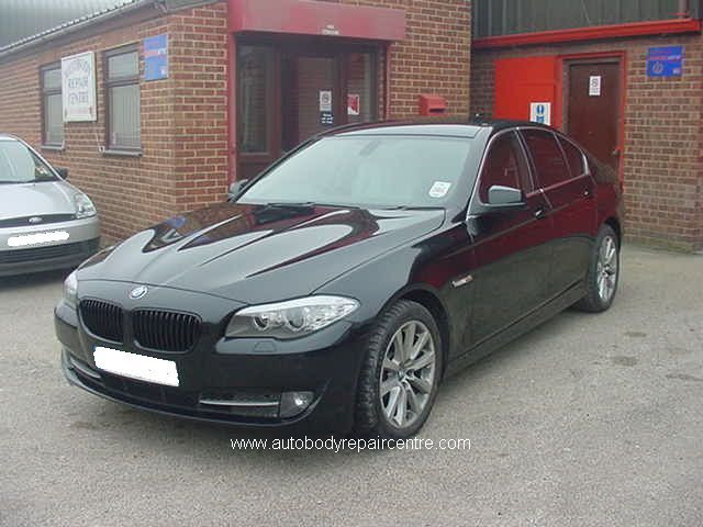 BMW Accident Repairs